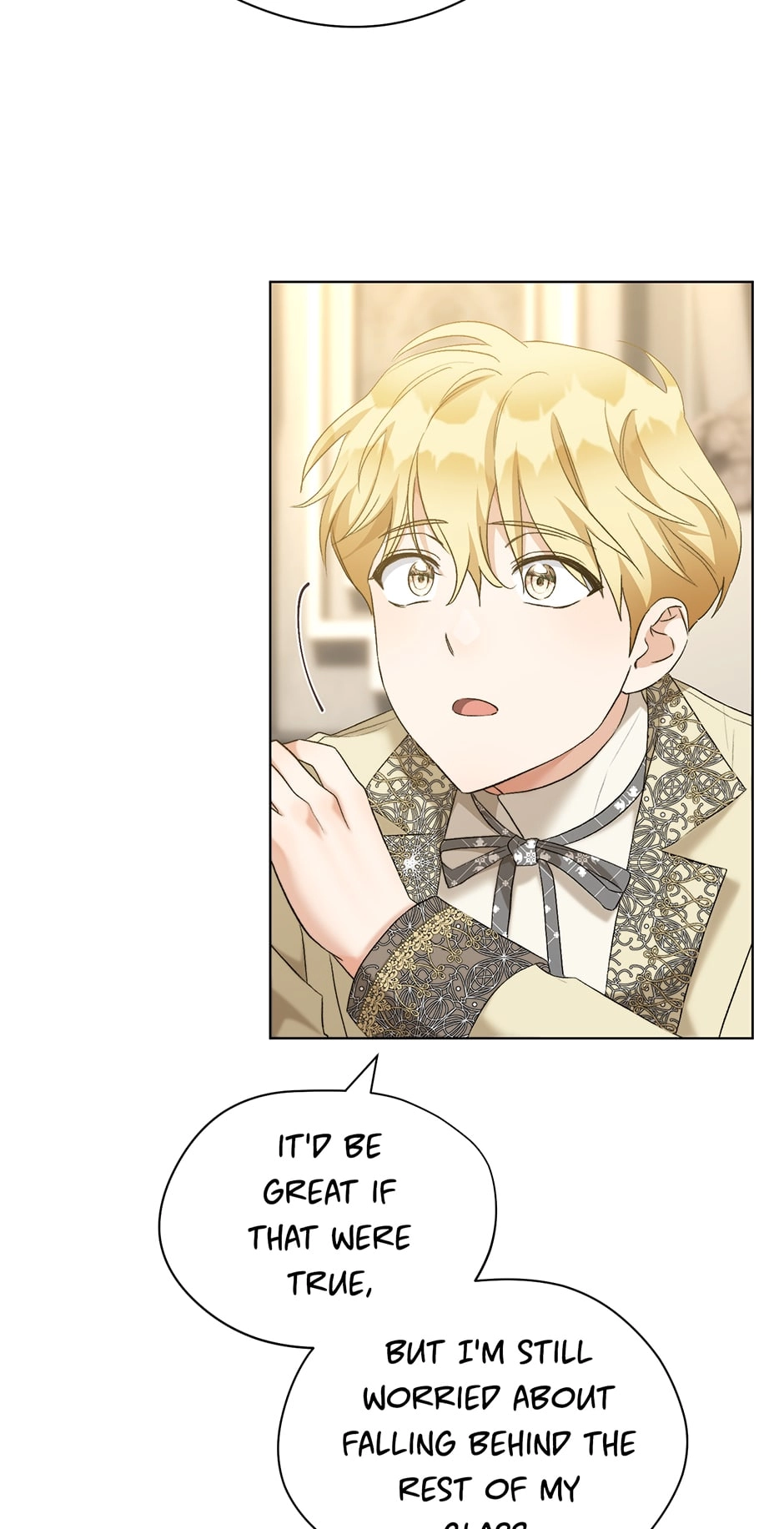 How to Satisfy the Devil Chapter 48 page 30 - 