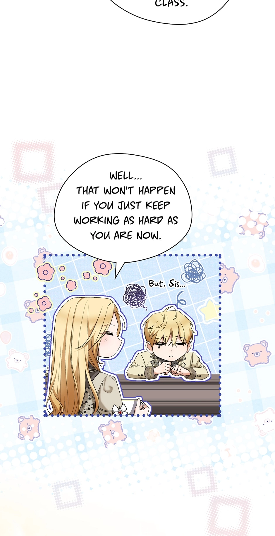 How to Satisfy the Devil Chapter 48 page 31 - 