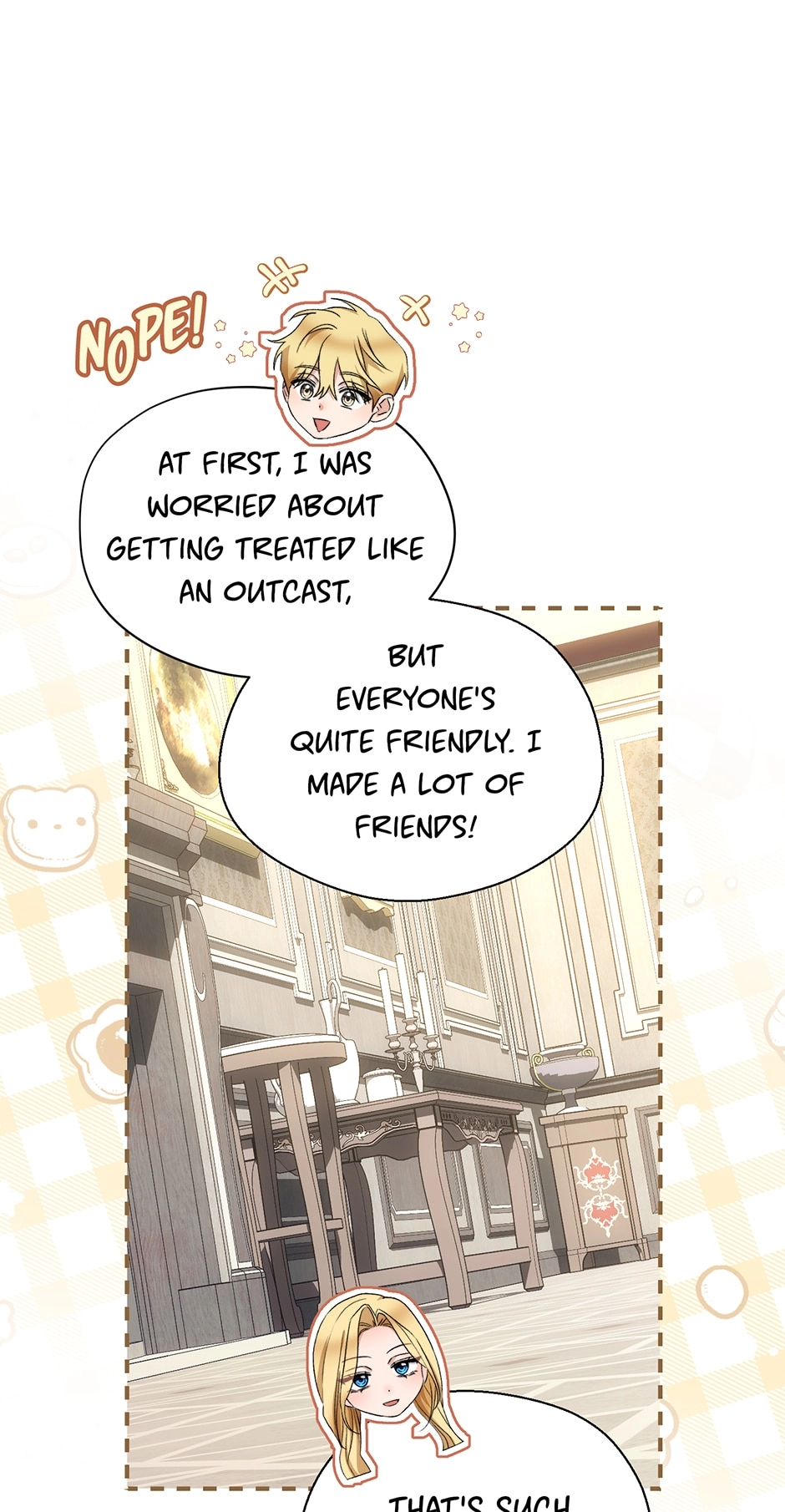 How to Satisfy the Devil Chapter 48 page 33 - 