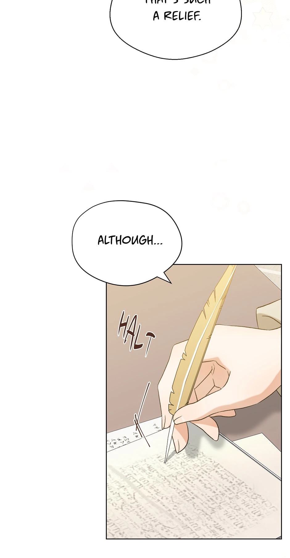 How to Satisfy the Devil Chapter 48 page 34 - 