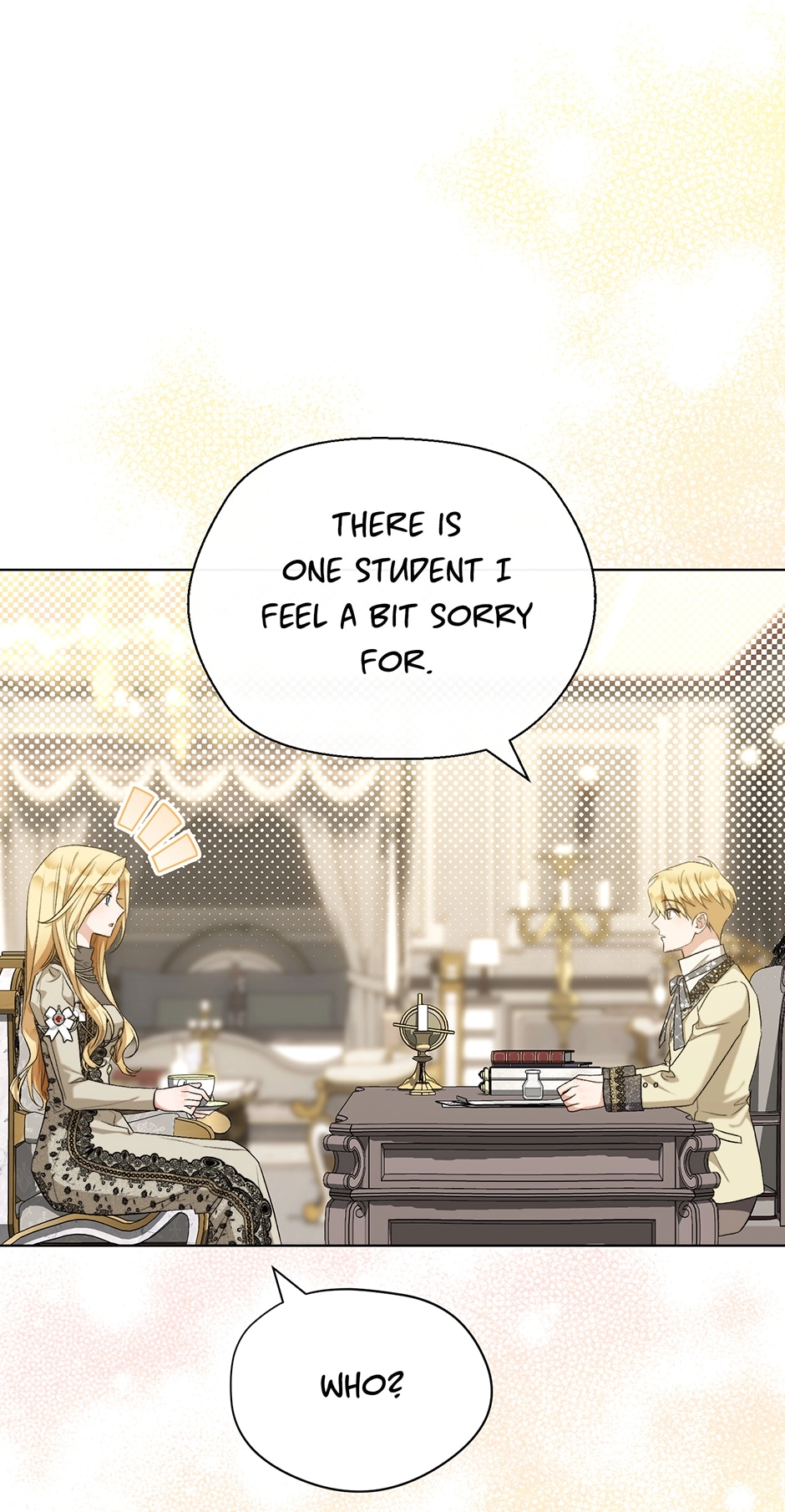 How to Satisfy the Devil Chapter 48 page 35 - 