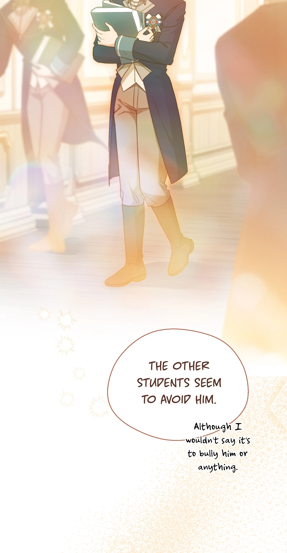 How to Satisfy the Devil Chapter 48 page 37 - 