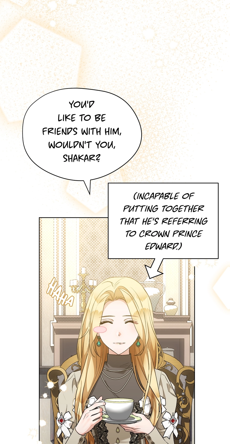 How to Satisfy the Devil Chapter 48 page 39 - 