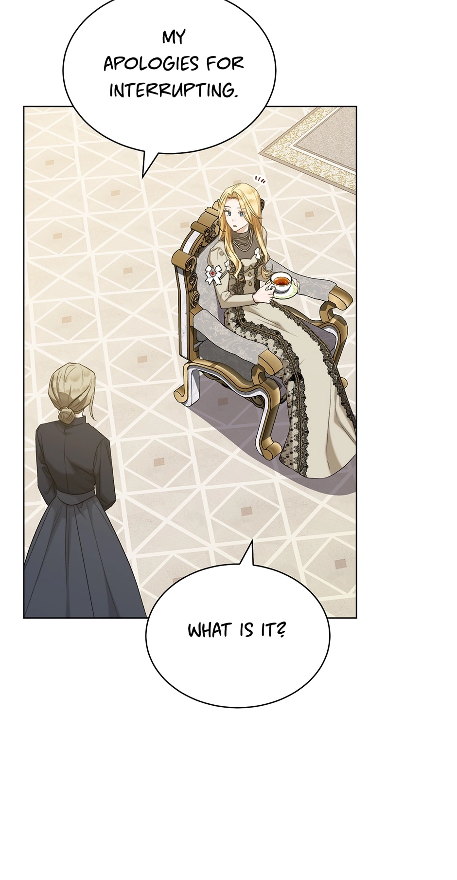 How to Satisfy the Devil Chapter 48 page 41 - 