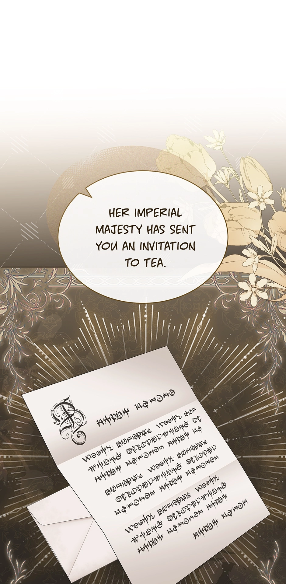 How to Satisfy the Devil Chapter 48 page 42 - 