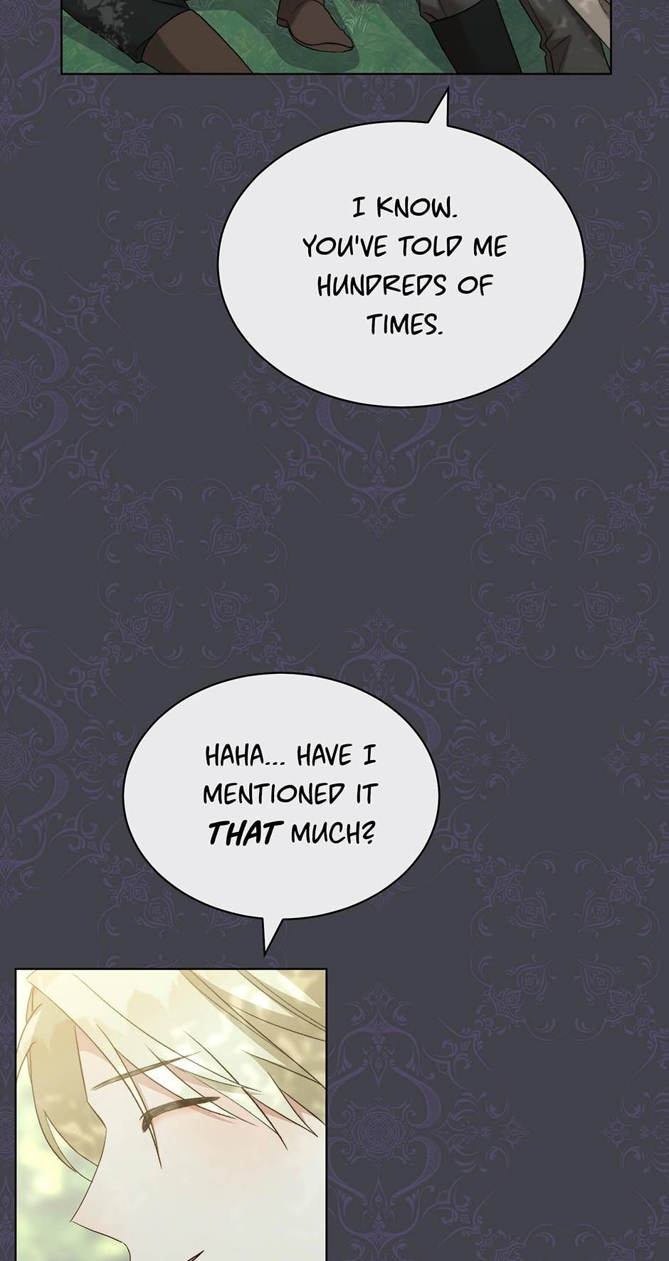 How to Satisfy the Devil Chapter 48 page 7 - 