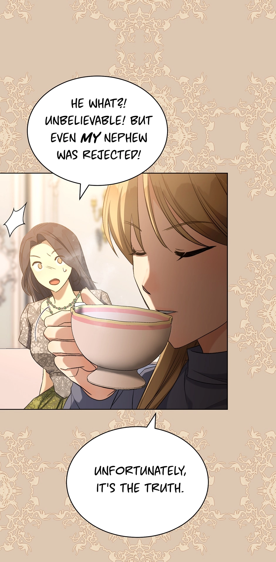 How to Satisfy the Devil Chapter 48 page 75 - 