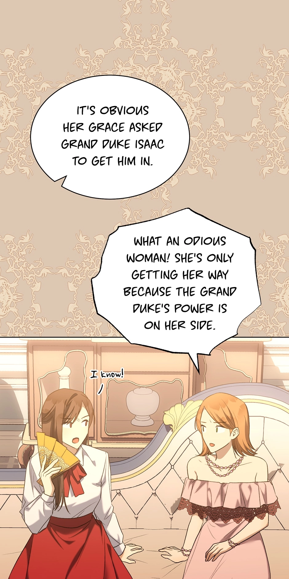 How to Satisfy the Devil Chapter 48 page 76 - 