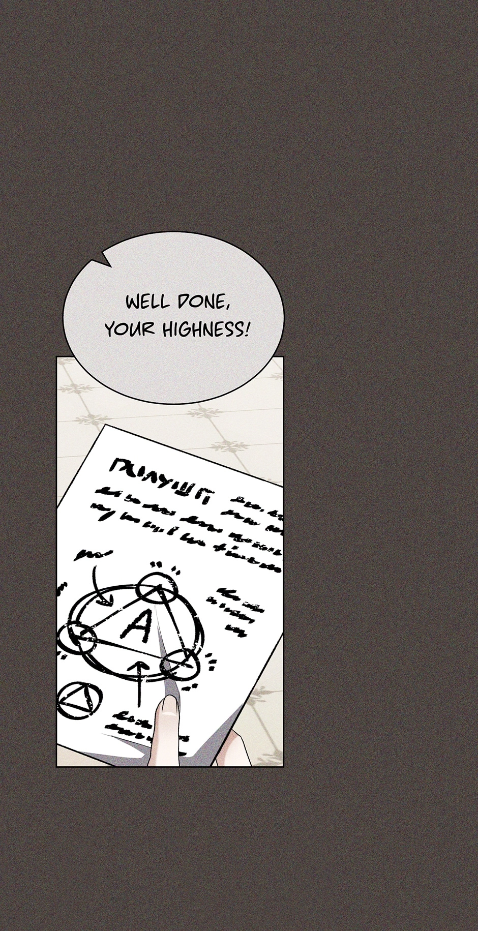 How to Satisfy the Devil Chapter 49 page 1 - 