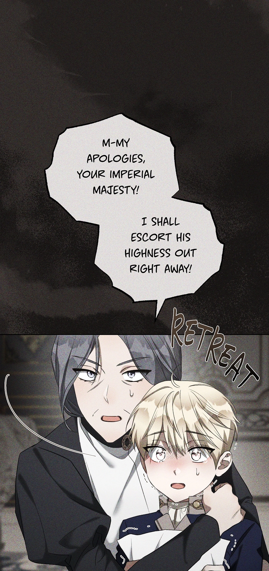 How to Satisfy the Devil Chapter 49 page 11 - 