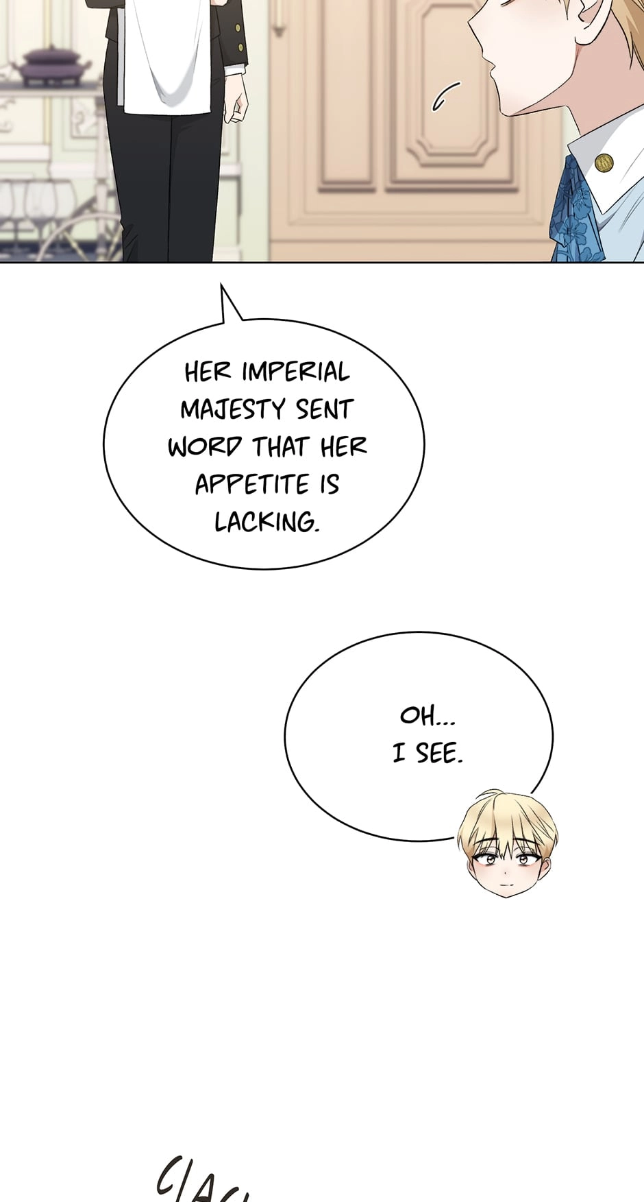 How to Satisfy the Devil Chapter 49 page 17 - 