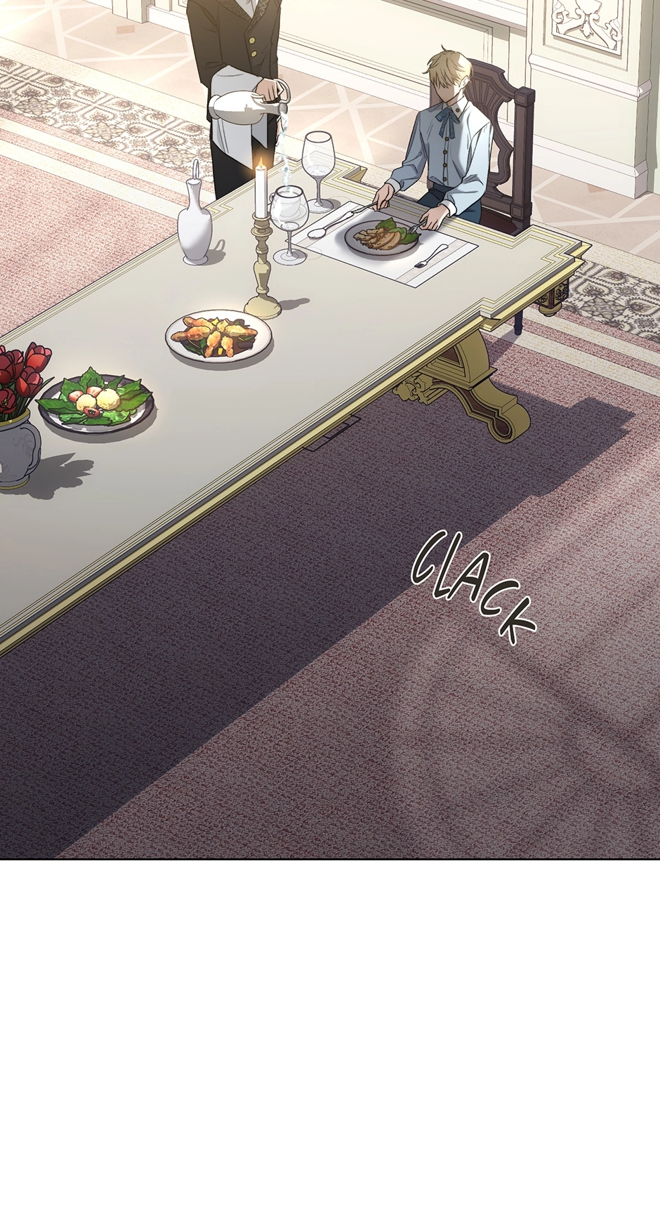 How to Satisfy the Devil Chapter 49 page 19 - 