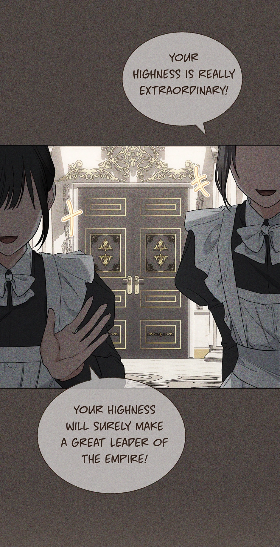 How to Satisfy the Devil Chapter 49 page 3 - 