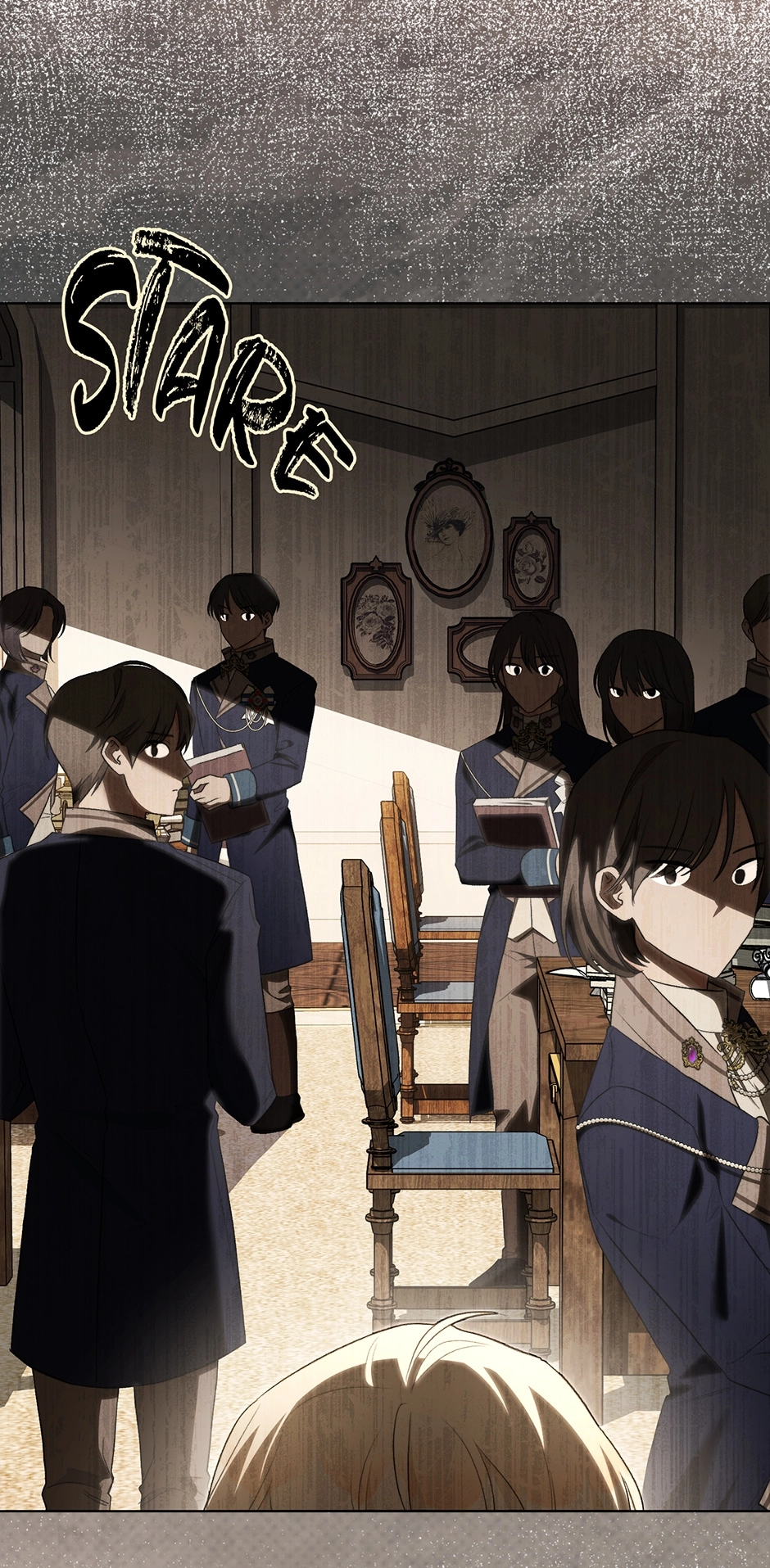 How to Satisfy the Devil Chapter 49 page 23 - 