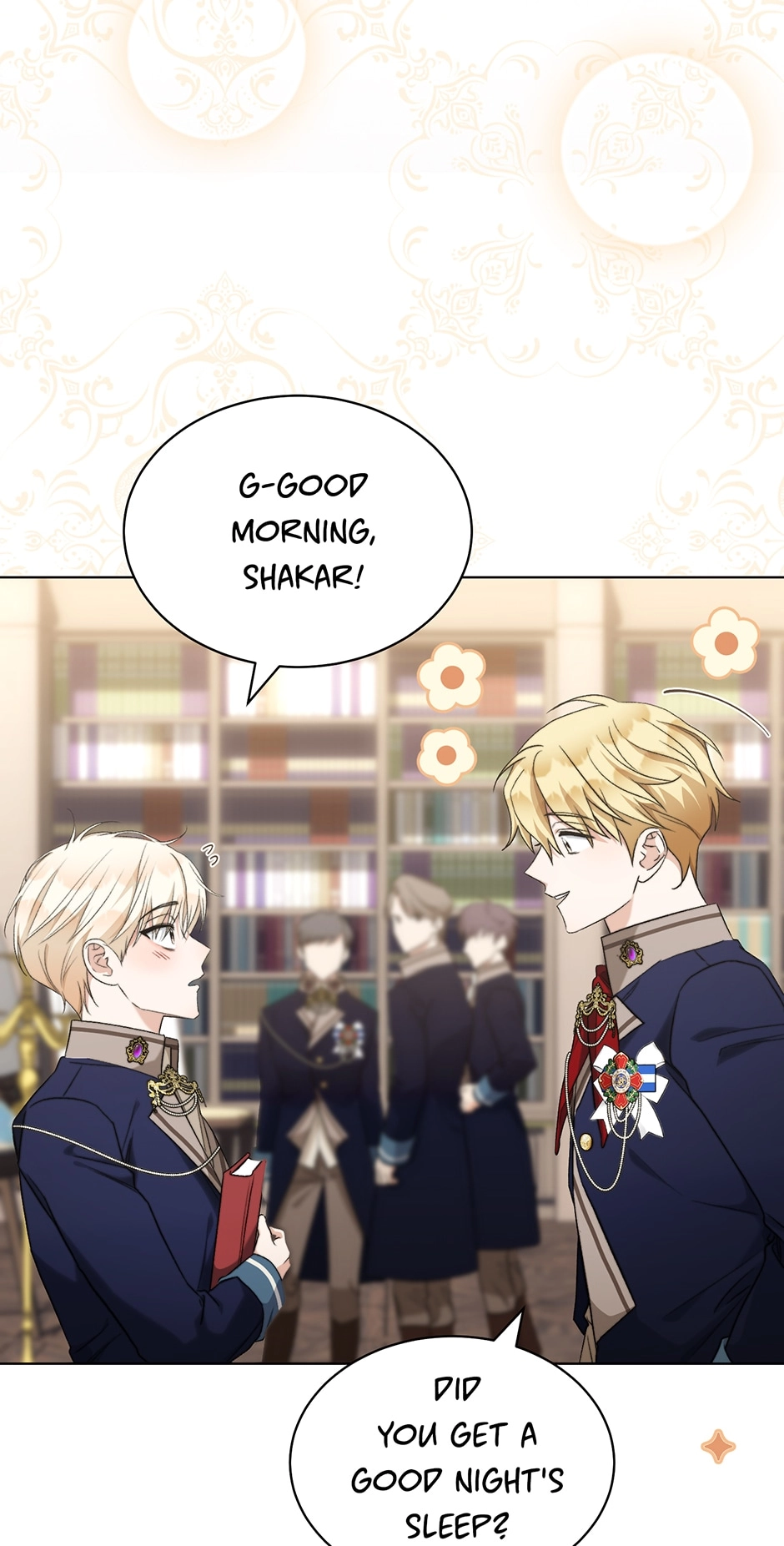 How to Satisfy the Devil Chapter 49 page 29 - 