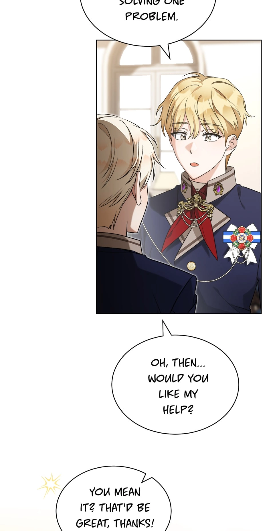 How to Satisfy the Devil Chapter 49 page 31 - 