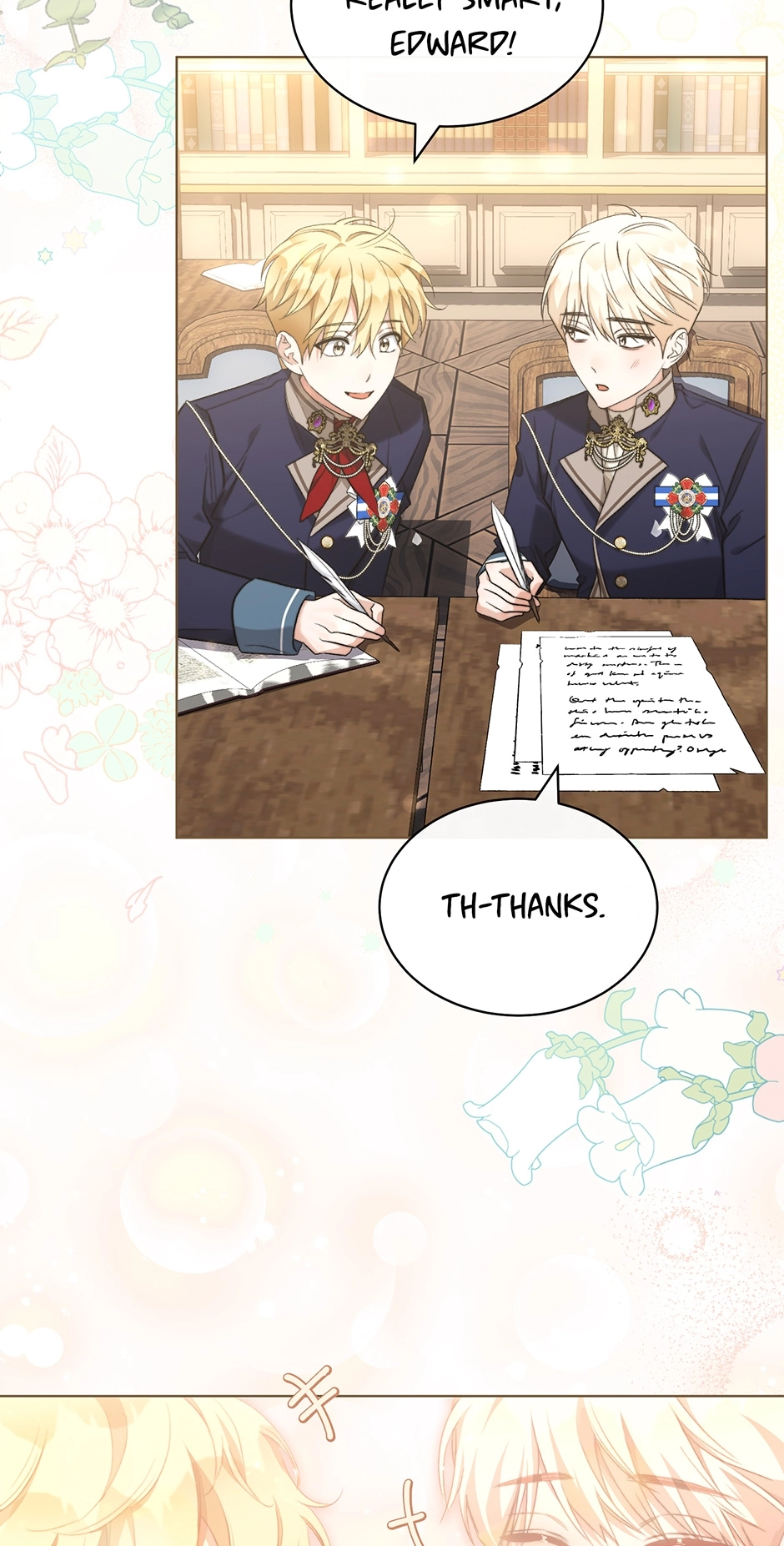 How to Satisfy the Devil Chapter 49 page 35 - 