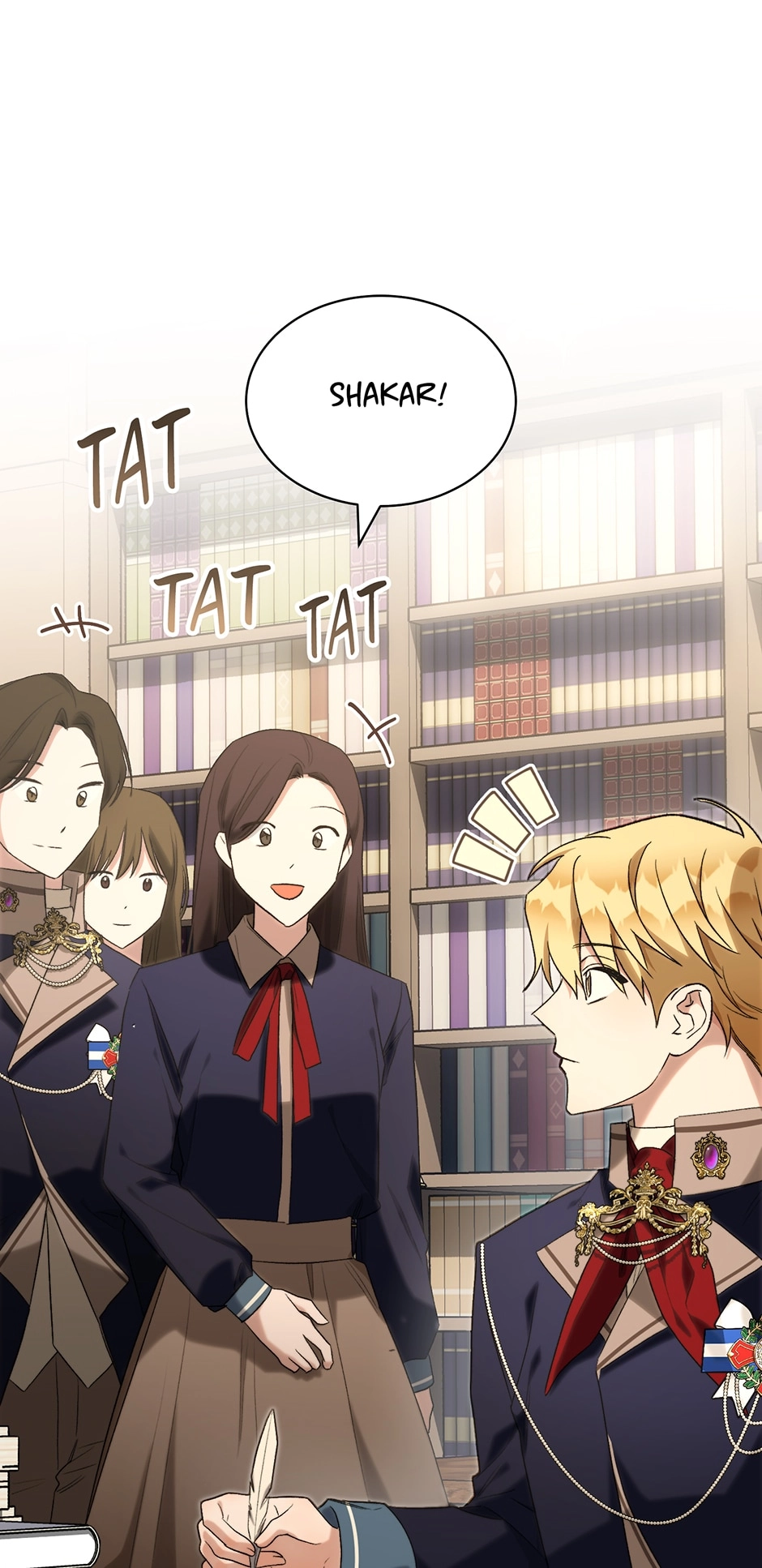 How to Satisfy the Devil Chapter 49 page 38 - 