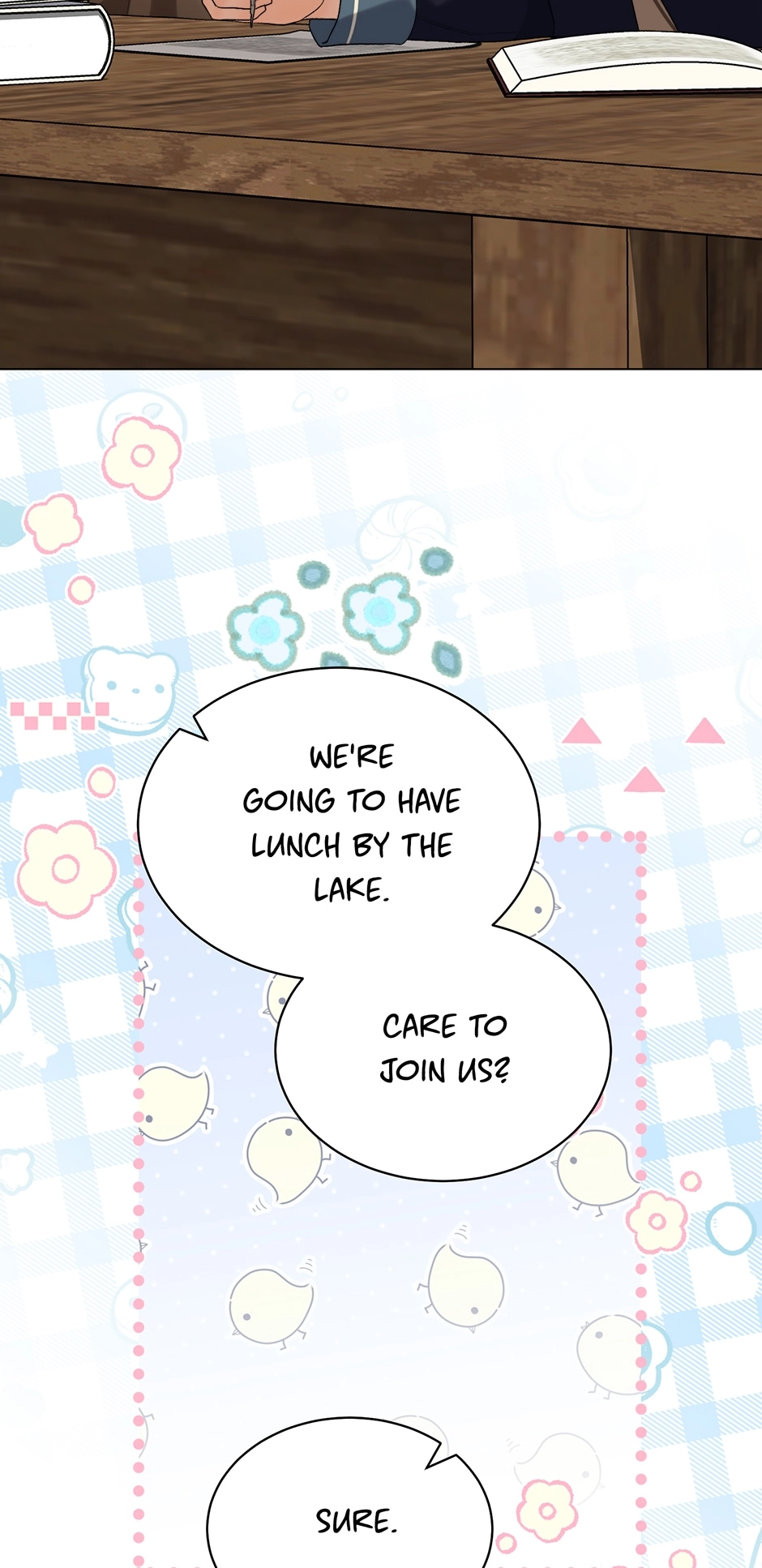 How to Satisfy the Devil Chapter 49 page 39 - 