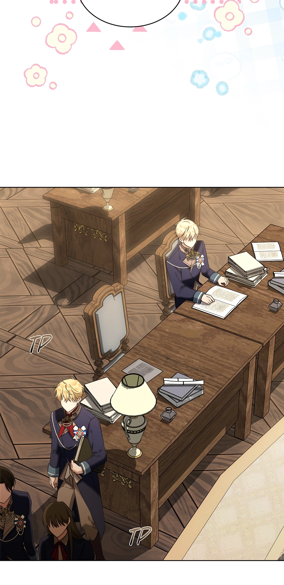 How to Satisfy the Devil Chapter 49 page 40 - 
