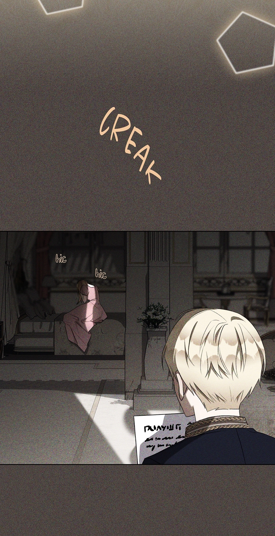 How to Satisfy the Devil Chapter 49 page 5 - 