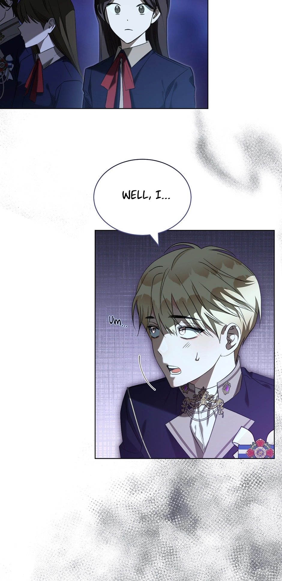 How to Satisfy the Devil Chapter 49 page 43 - 