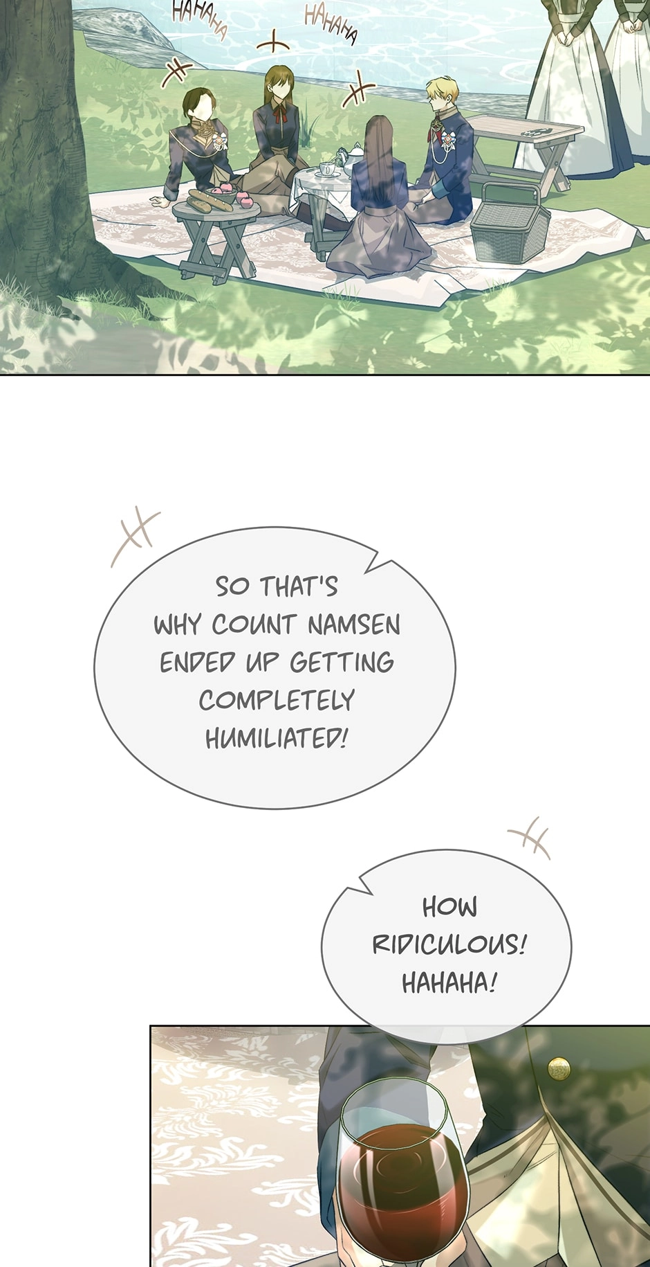 How to Satisfy the Devil Chapter 49 page 47 - 