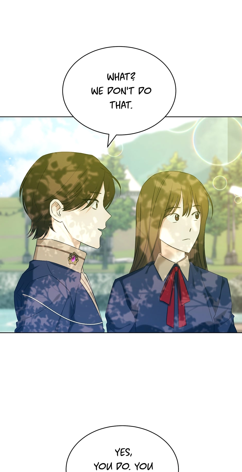 How to Satisfy the Devil Chapter 49 page 50 - 