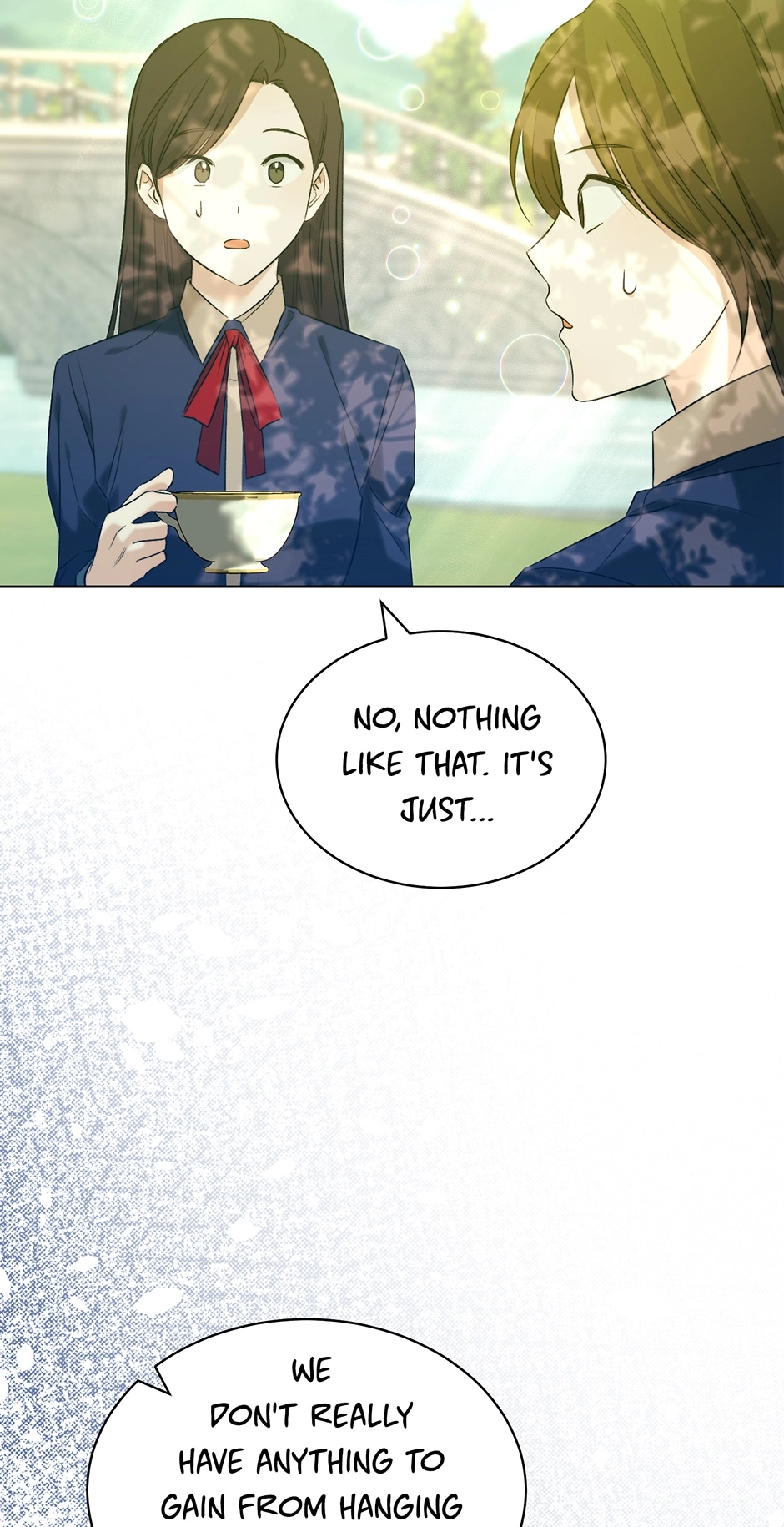 How to Satisfy the Devil Chapter 49 page 52 - 