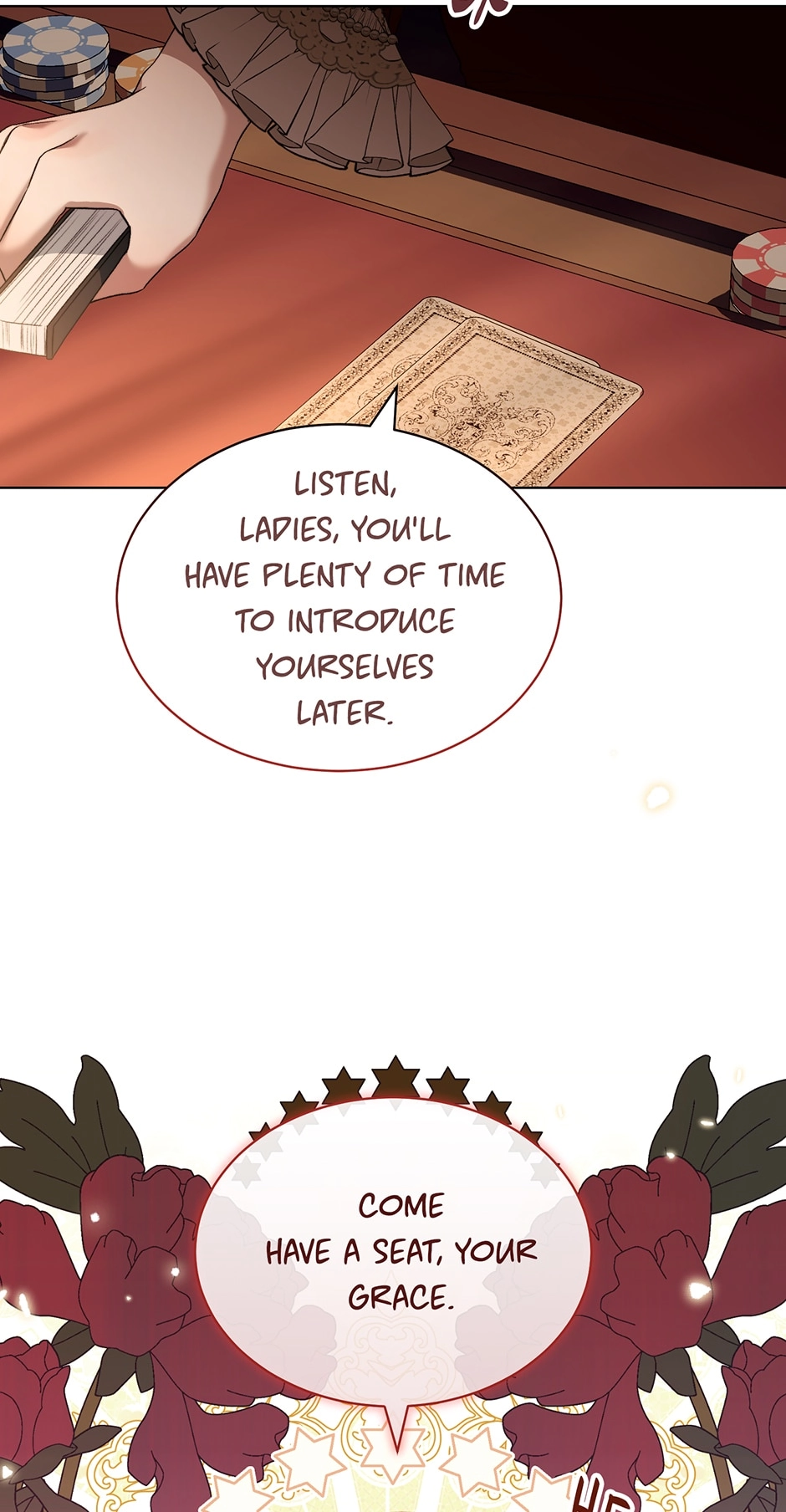 How to Satisfy the Devil Chapter 50 page 24 - 