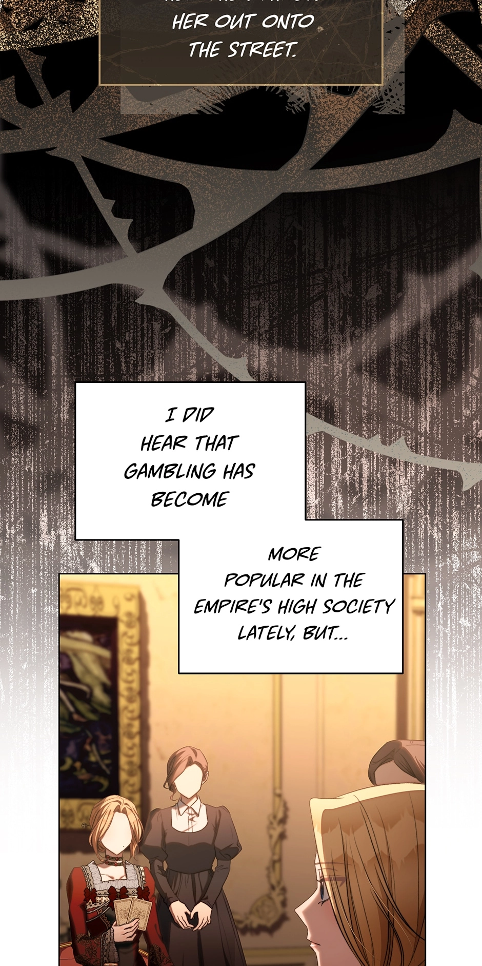 How to Satisfy the Devil Chapter 50 page 29 - 