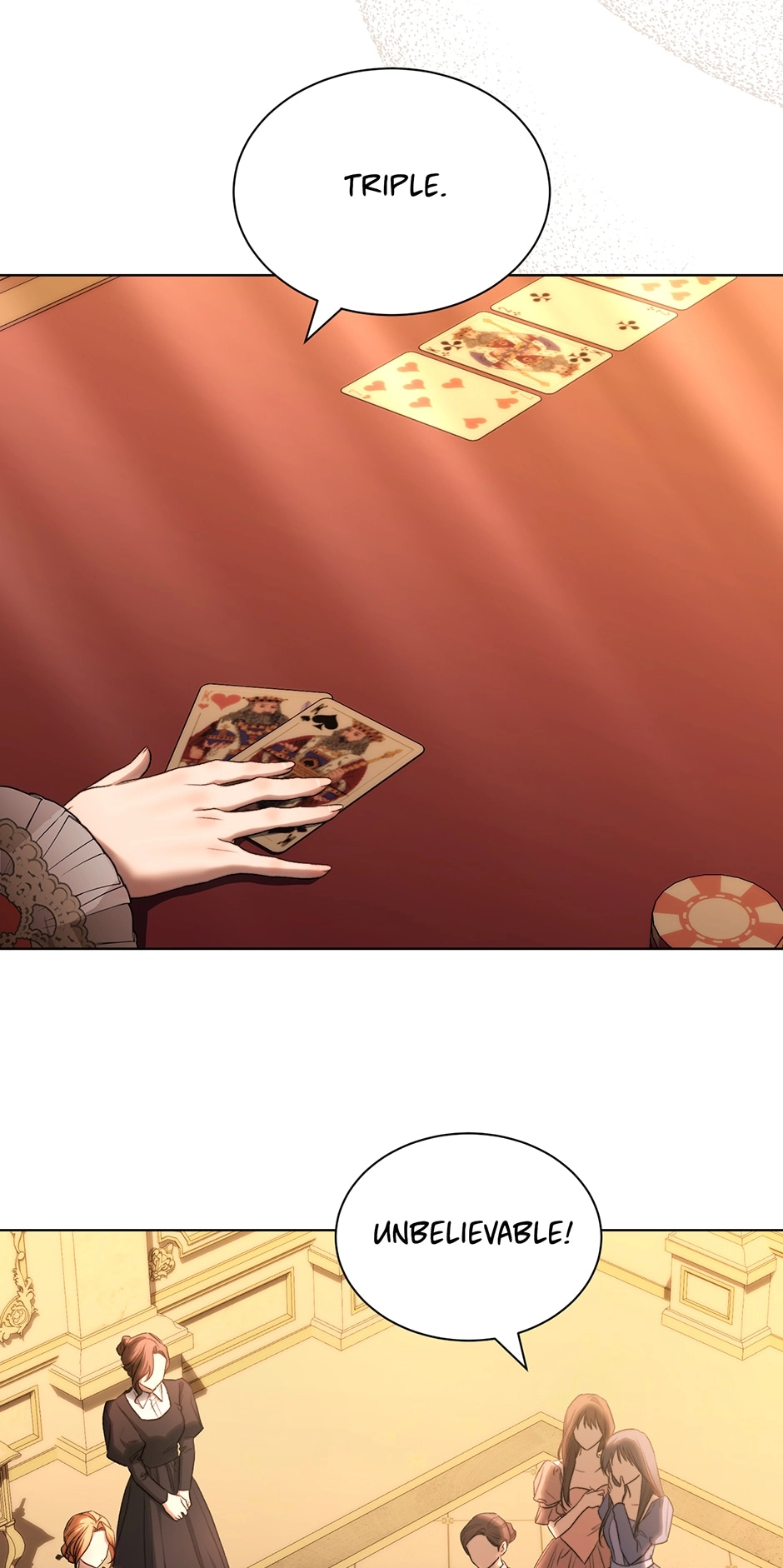 How to Satisfy the Devil Chapter 50 page 31 - 