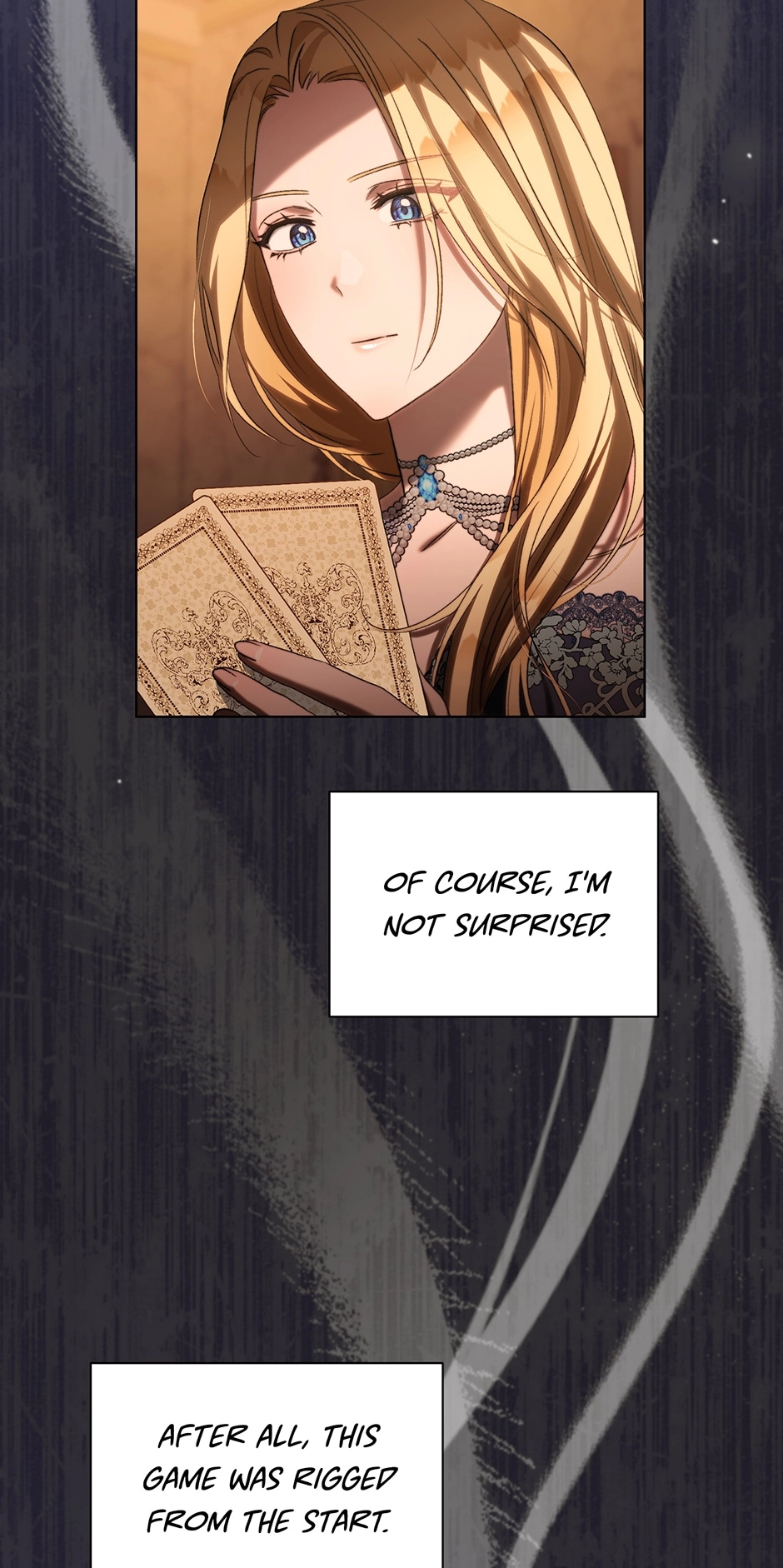 How to Satisfy the Devil Chapter 50 page 33 - 
