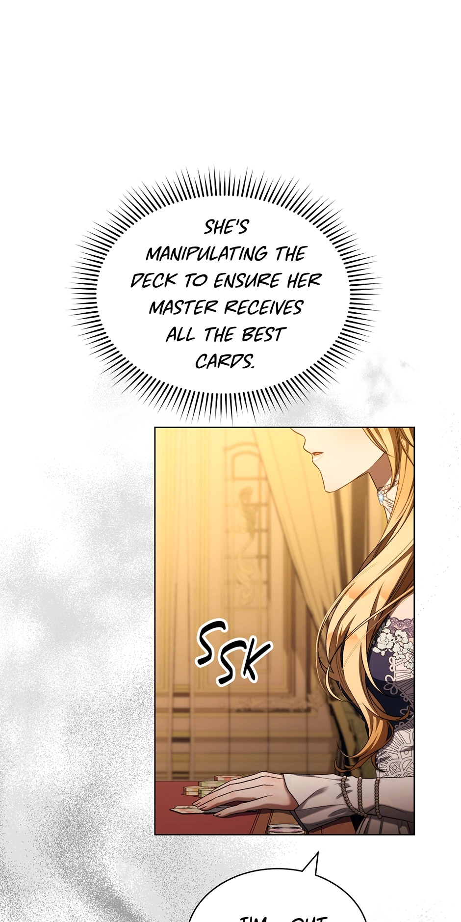 How to Satisfy the Devil Chapter 50 page 36 - 