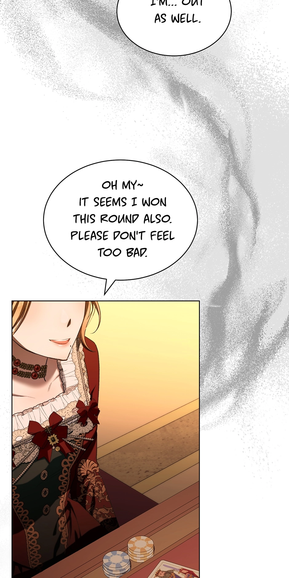 How to Satisfy the Devil Chapter 50 page 37 - 