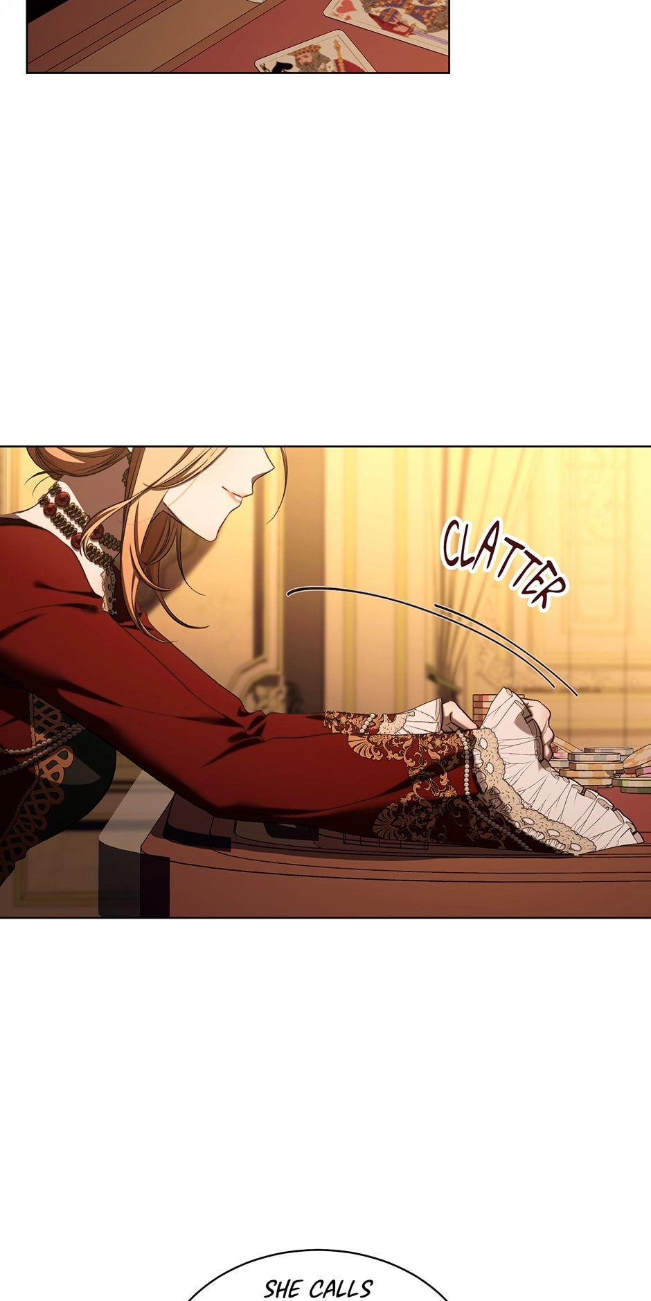 How to Satisfy the Devil Chapter 50 page 38 - 