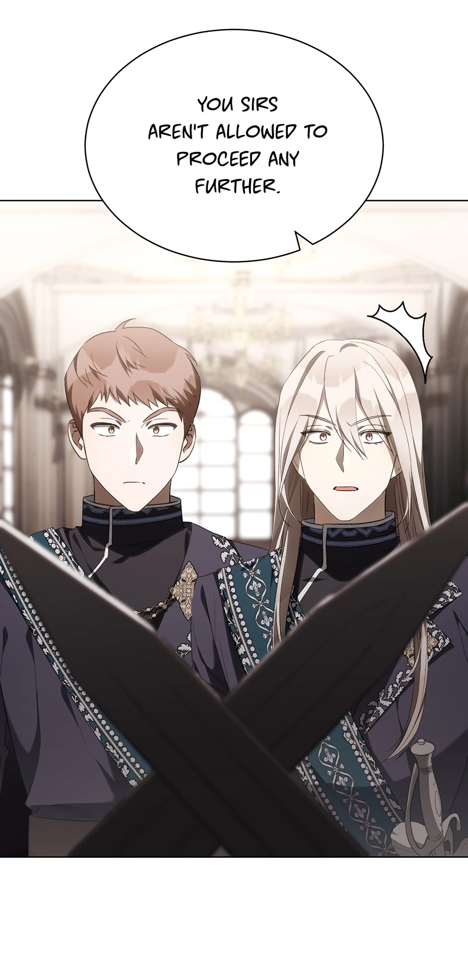 How to Satisfy the Devil Chapter 50 page 5 - 