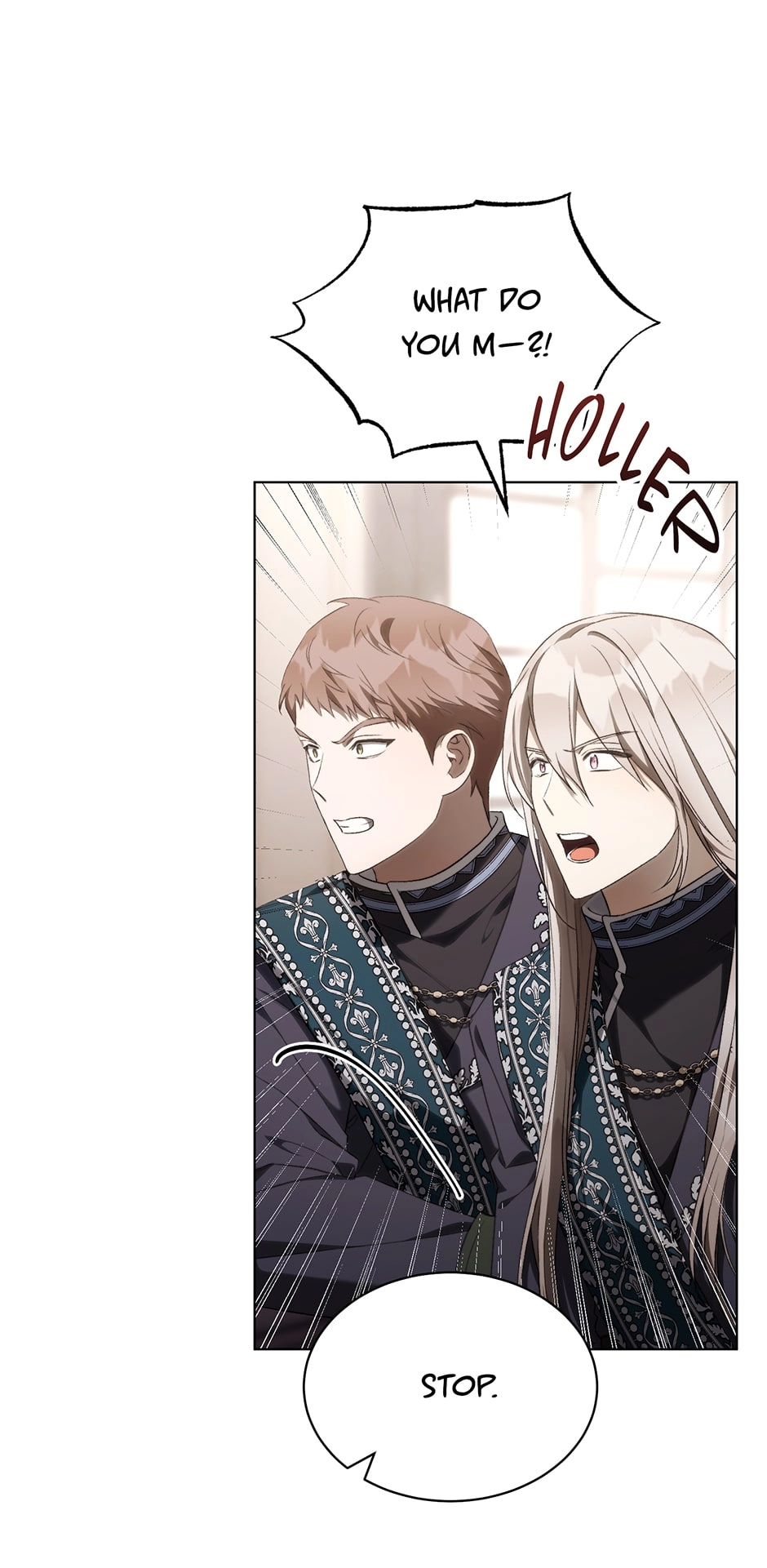 How to Satisfy the Devil Chapter 50 page 6 - 