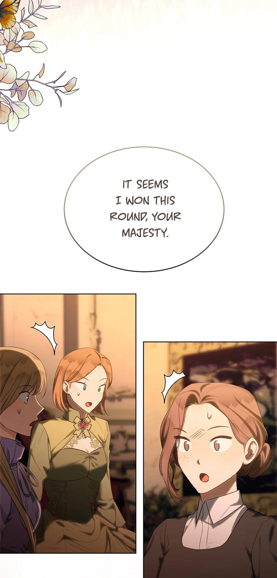 How to Satisfy the Devil Chapter 50 page 65 - 