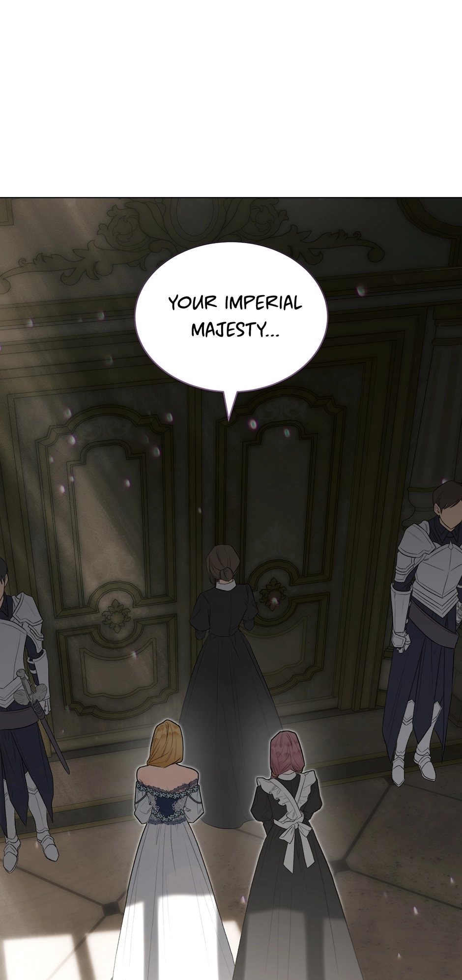 How to Satisfy the Devil Chapter 50 page 9 - 