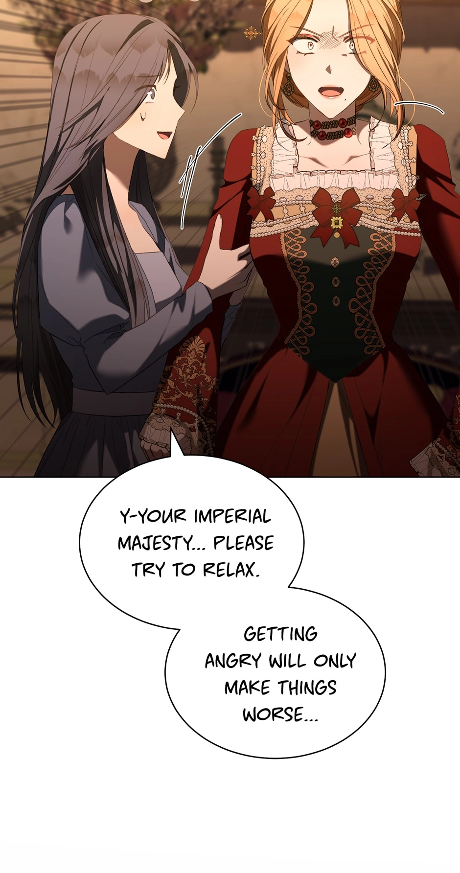 How to Satisfy the Devil Chapter 51 page 19 - 