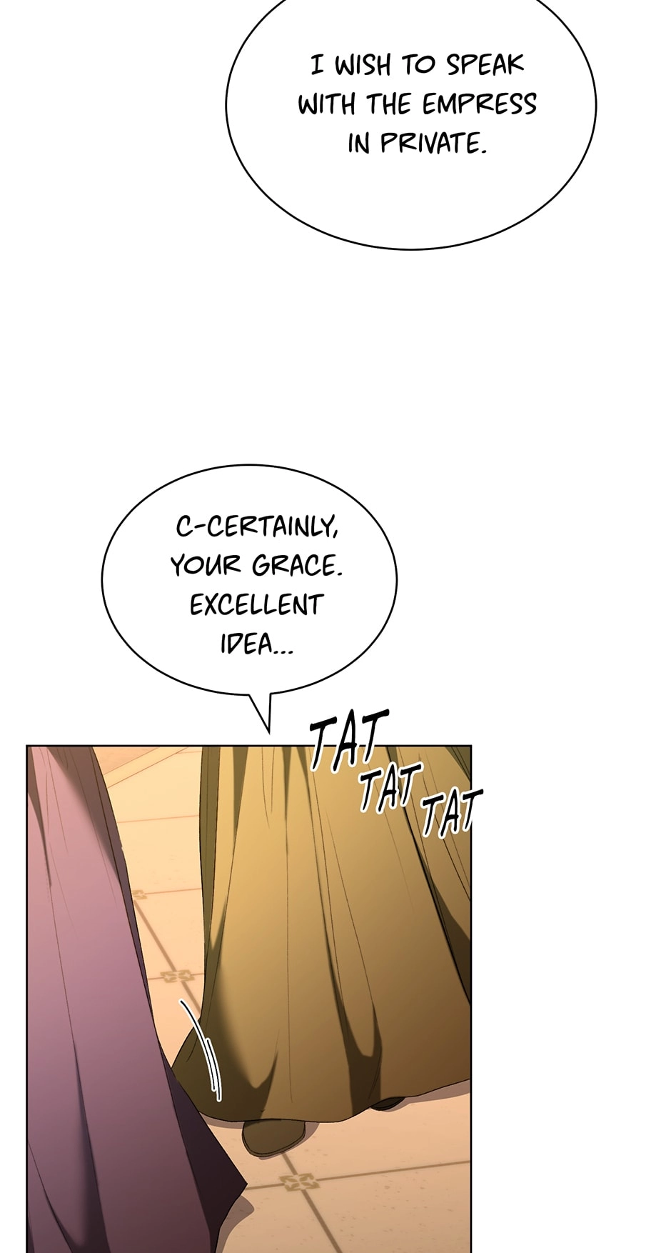 How to Satisfy the Devil Chapter 51 page 21 - 