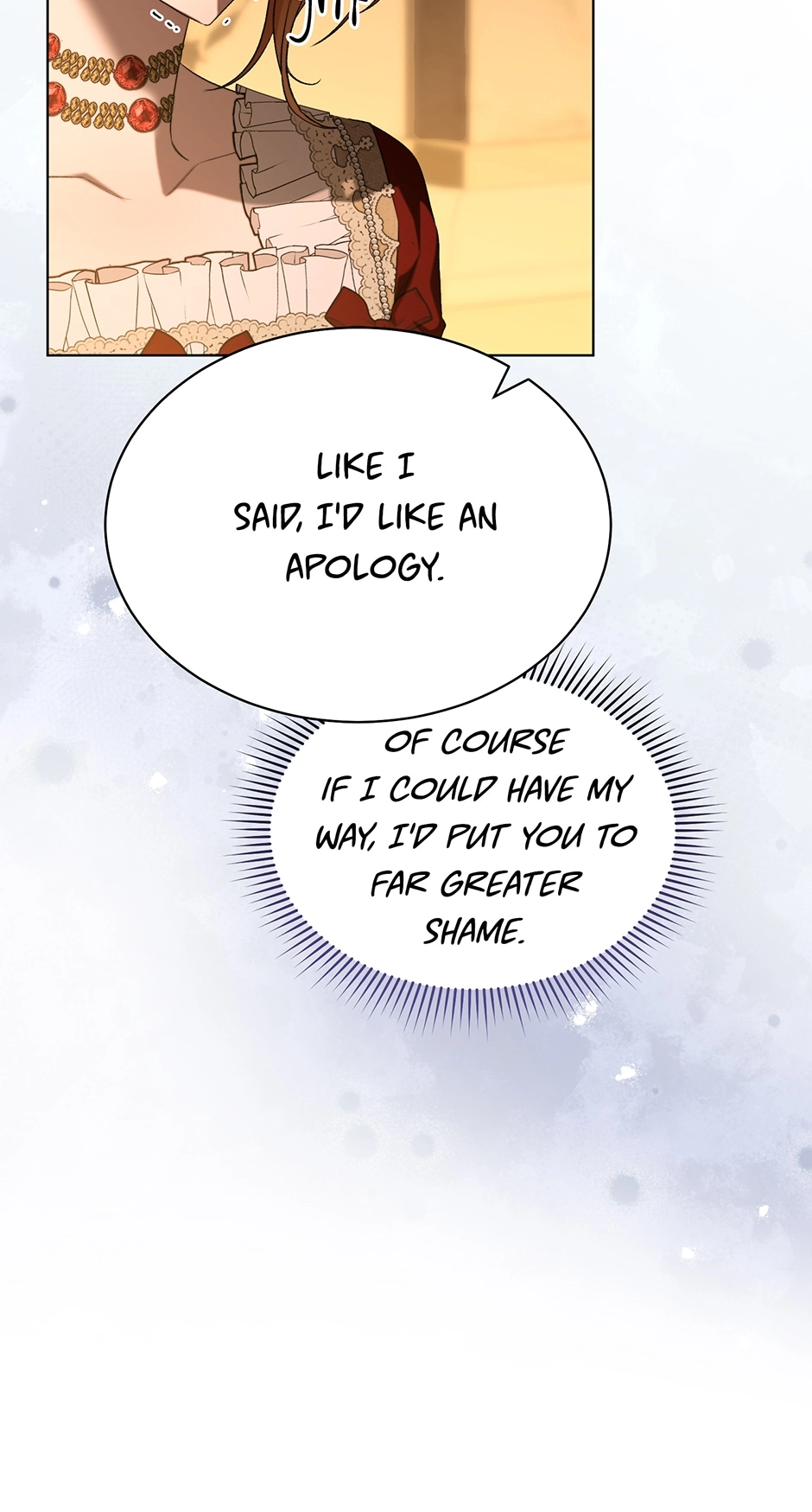 How to Satisfy the Devil Chapter 51 page 26 - 