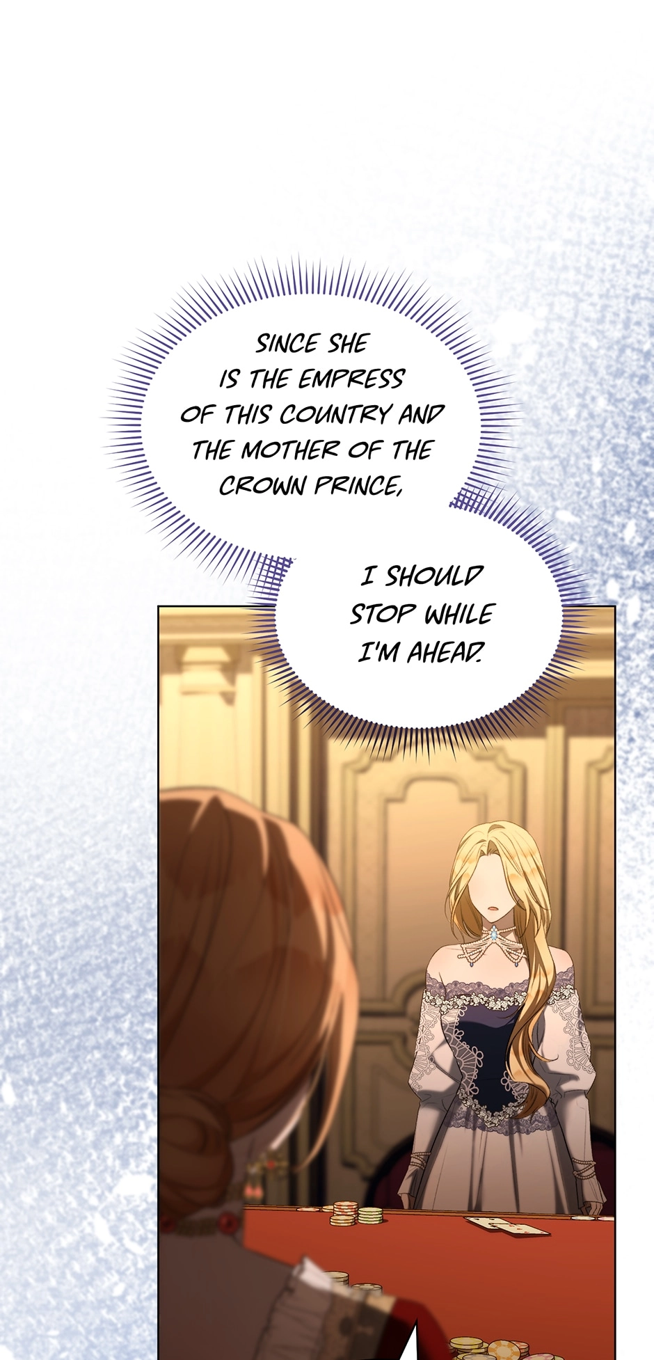 How to Satisfy the Devil Chapter 51 page 27 - 