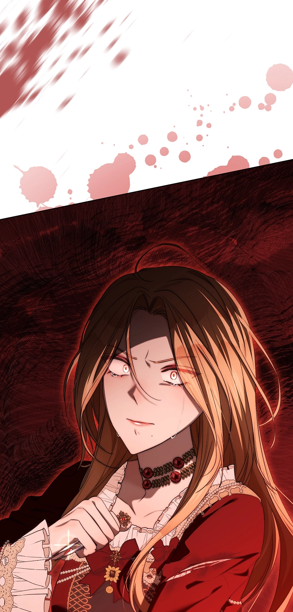 How to Satisfy the Devil Chapter 51 page 35 - 