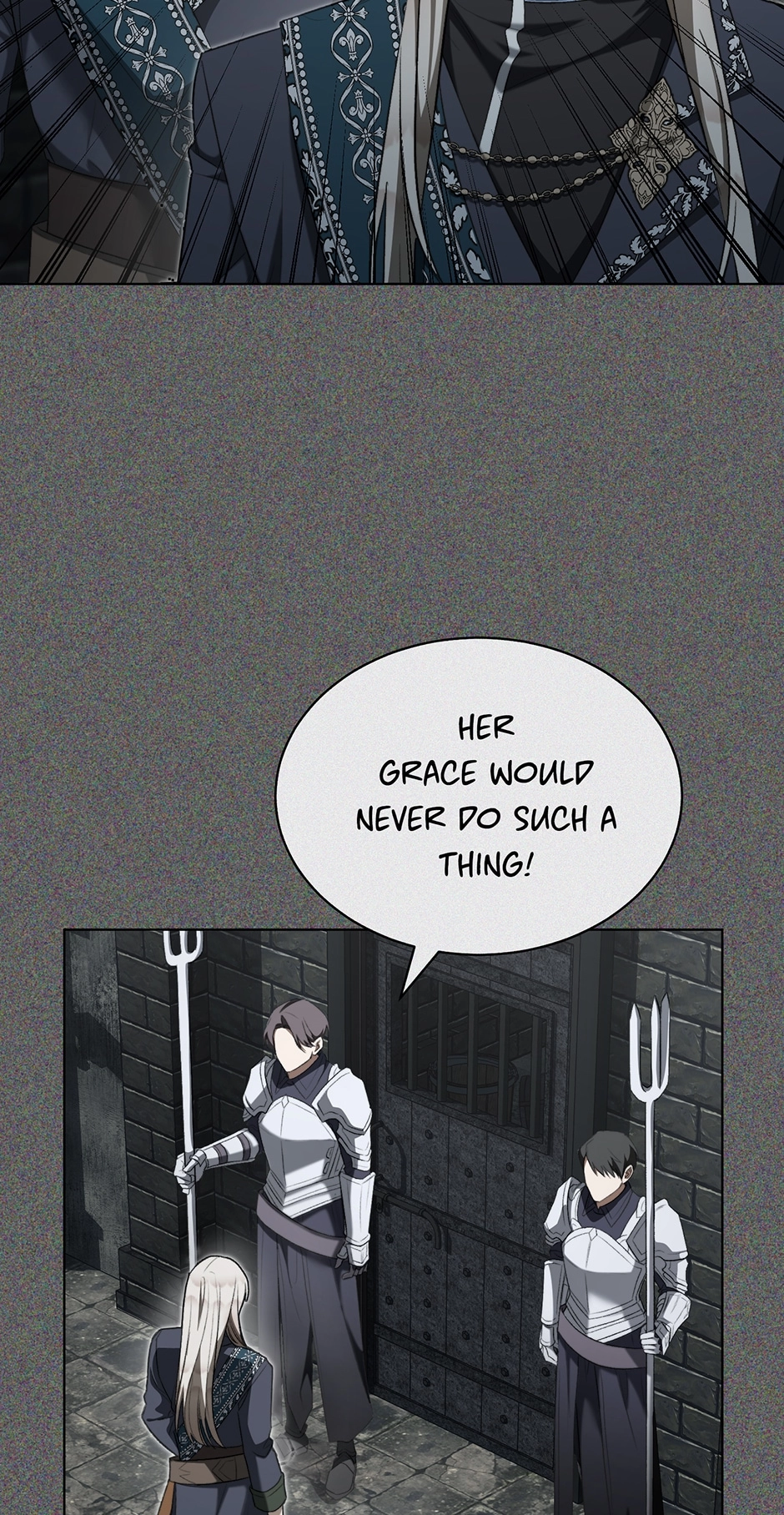 How to Satisfy the Devil Chapter 51 page 45 - 