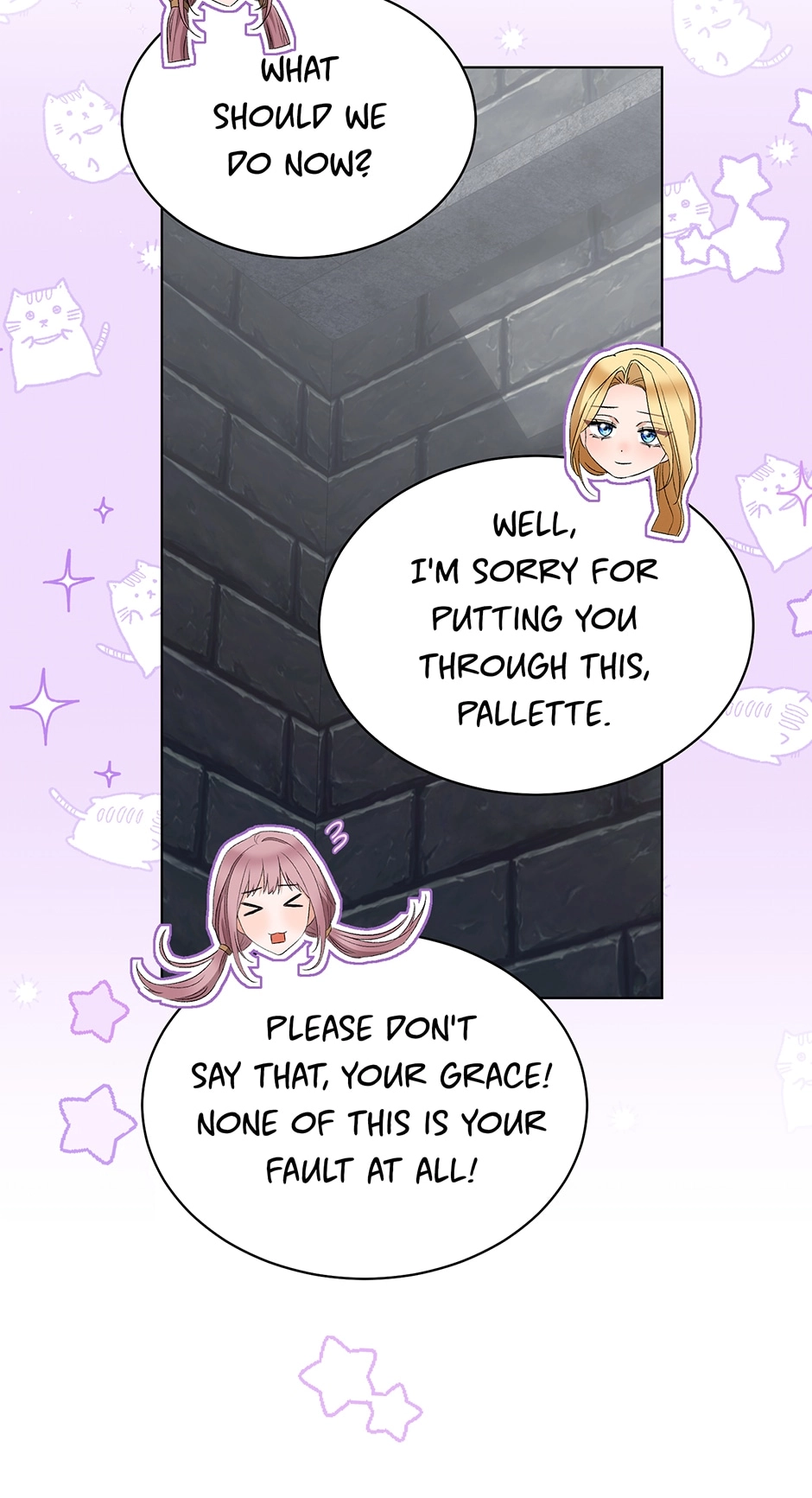 How to Satisfy the Devil Chapter 51 page 60 - 