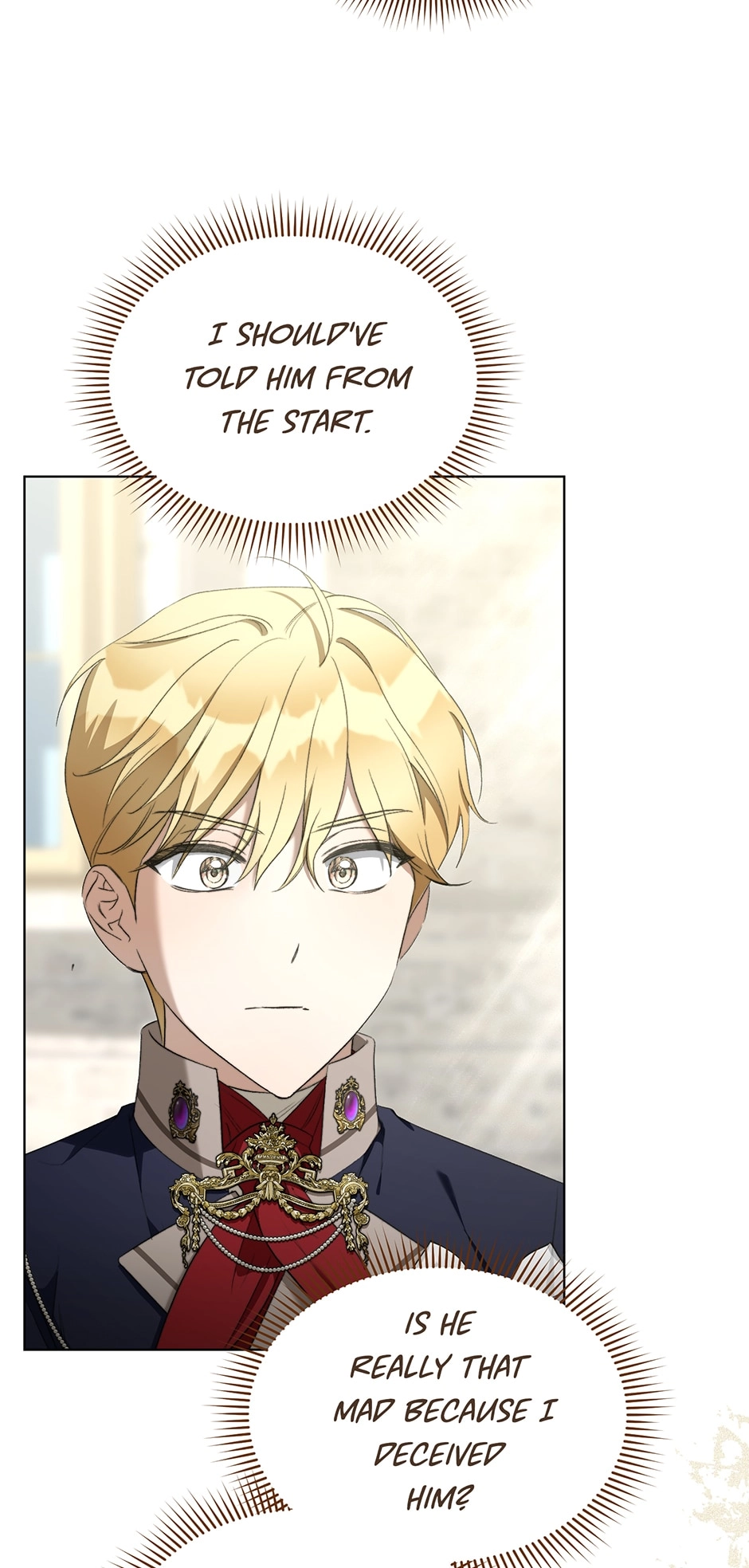 How to Satisfy the Devil Chapter 51 page 69 - 