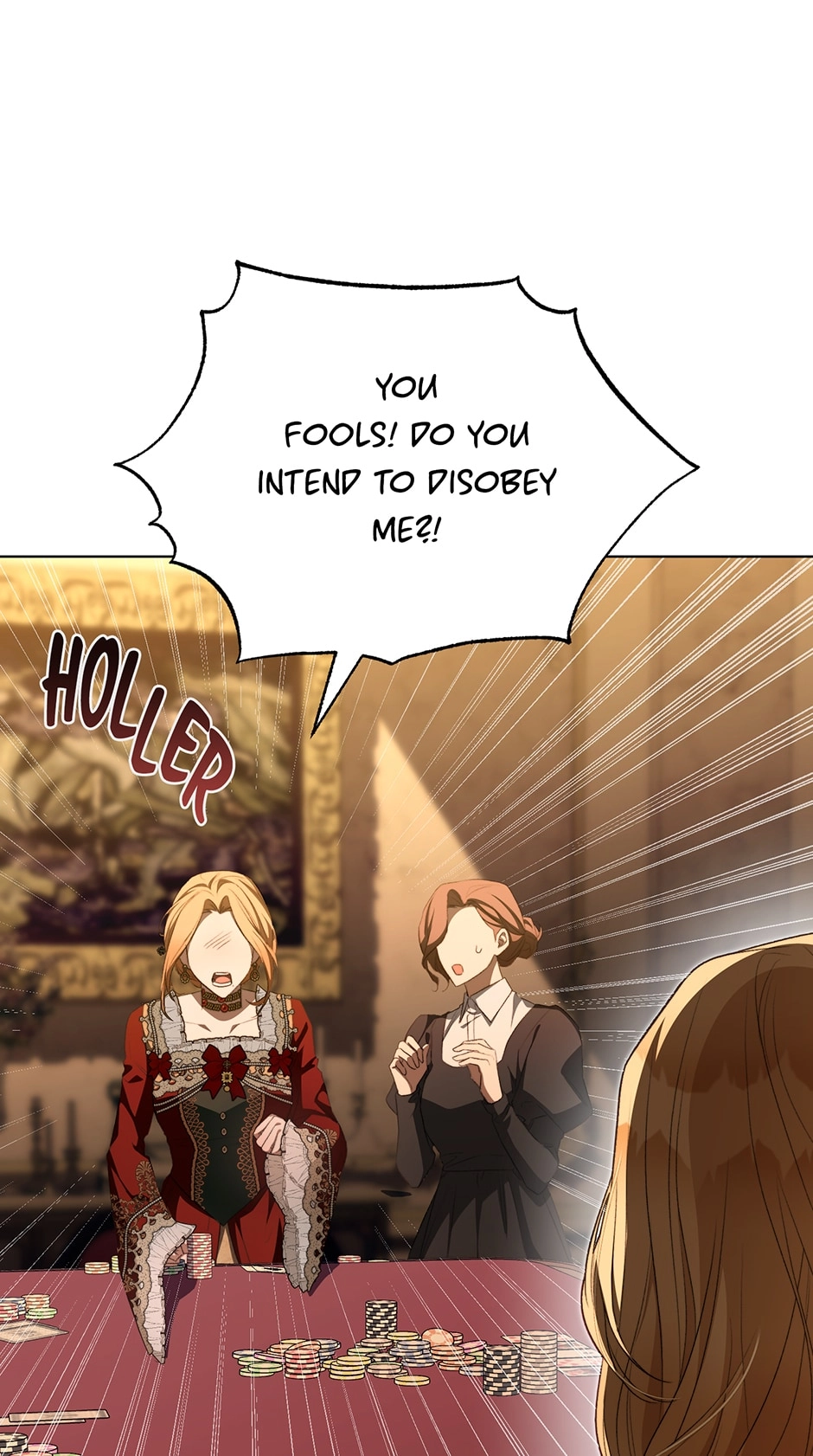 How to Satisfy the Devil Chapter 51 page 9 - 