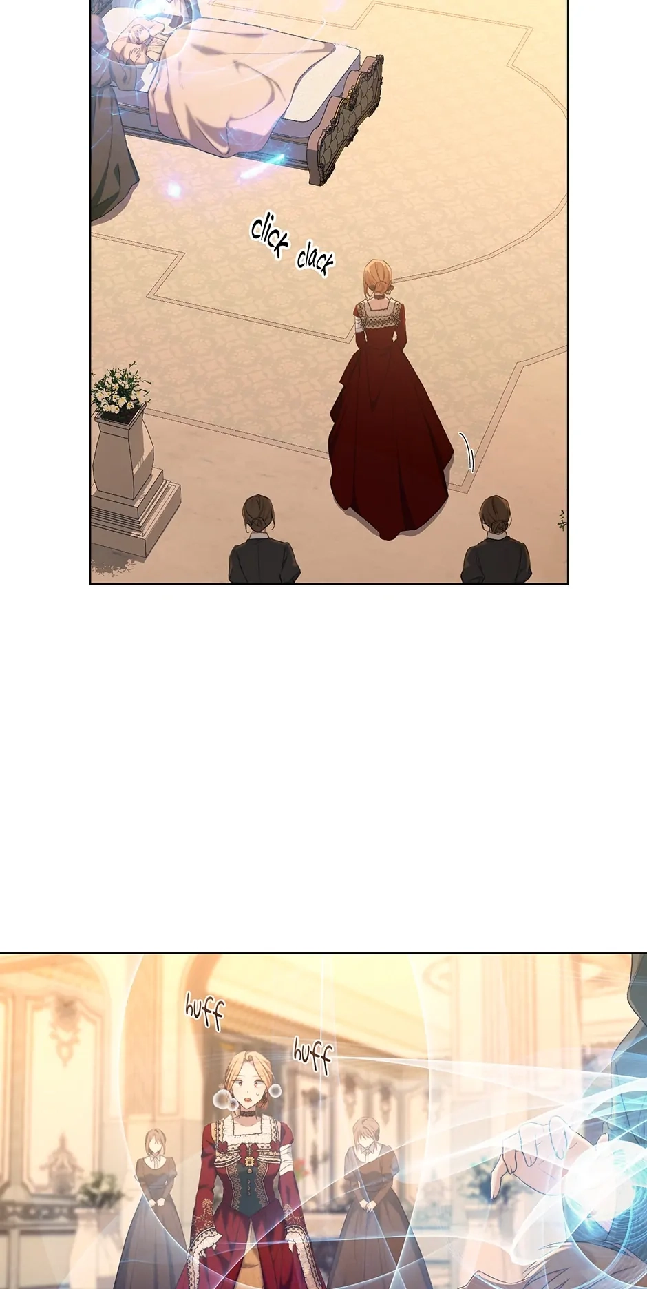 How to Satisfy the Devil Chapter 52 page 11 - 